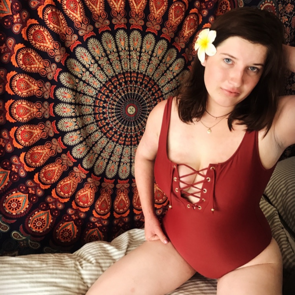 Swimsuit!